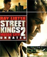 Короли улиц 2 Смотреть Онлайн / Street Kings: Motor City [2011]
